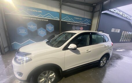 Chery Tiggo 5 I рестайлинг, 2014 год, 1 150 000 рублей, 14 фотография