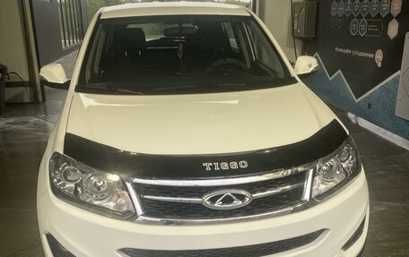 Chery Tiggo 5 I рестайлинг, 2014 год, 1 150 000 рублей, 13 фотография