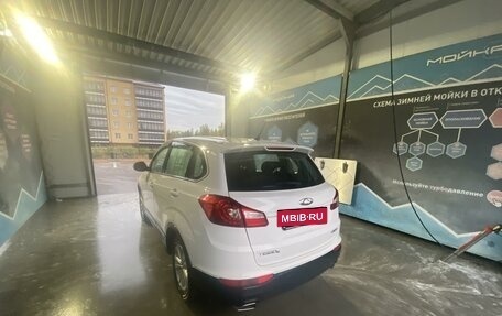 Chery Tiggo 5 I рестайлинг, 2014 год, 1 150 000 рублей, 15 фотография