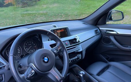 BMW X1, 2015 год, 2 400 000 рублей, 9 фотография