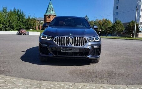 BMW X6, 2021 год, 10 550 000 рублей, 3 фотография