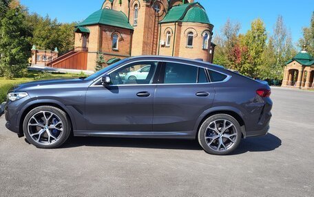 BMW X6, 2021 год, 10 550 000 рублей, 11 фотография