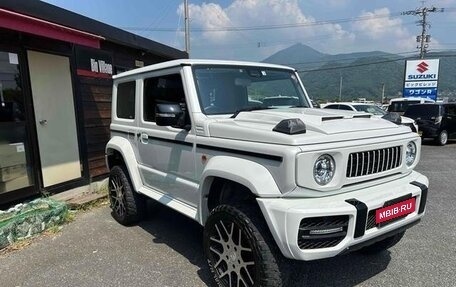 Suzuki Jimny, 2020 год, 2 390 010 рублей, 3 фотография