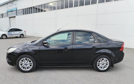 Ford Focus II рестайлинг, 2008 год, 625 000 рублей, 2 фотография