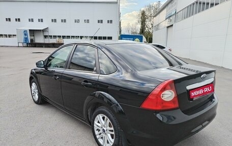 Ford Focus II рестайлинг, 2008 год, 625 000 рублей, 3 фотография