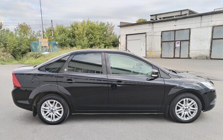 Ford Focus II рестайлинг, 2008 год, 625 000 рублей, 6 фотография