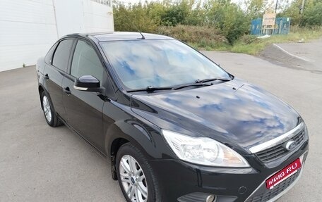 Ford Focus II рестайлинг, 2008 год, 625 000 рублей, 7 фотография