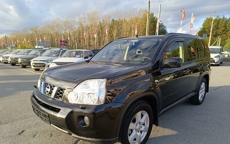 Nissan X-Trail, 2008 год, 1 099 995 рублей, 3 фотография