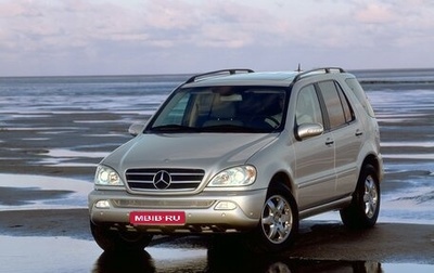 Mercedes-Benz M-Класс, 2002 год, 500 000 рублей, 1 фотография