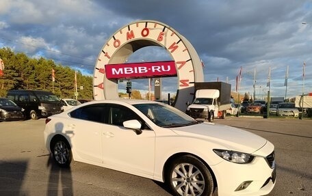 Mazda 6, 2013 год, 1 439 000 рублей, 1 фотография