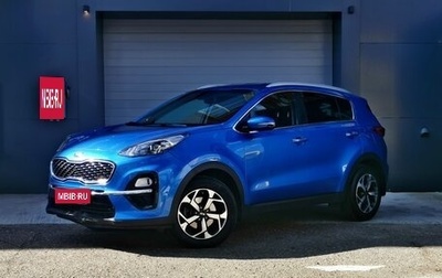 KIA Sportage IV рестайлинг, 2018 год, 2 400 000 рублей, 1 фотография