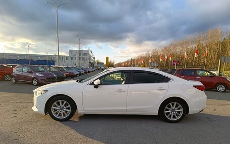 Mazda 6, 2013 год, 1 439 000 рублей, 4 фотография