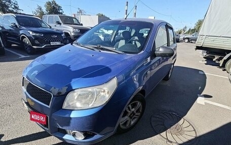 Chevrolet Aveo III, 2008 год, 419 000 рублей, 1 фотография