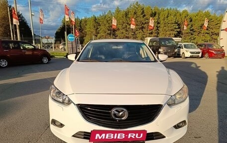 Mazda 6, 2013 год, 1 439 000 рублей, 2 фотография