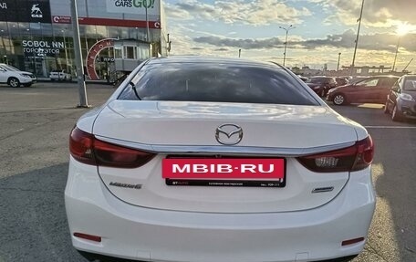 Mazda 6, 2013 год, 1 439 000 рублей, 6 фотография