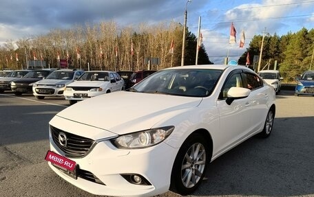 Mazda 6, 2013 год, 1 439 000 рублей, 3 фотография