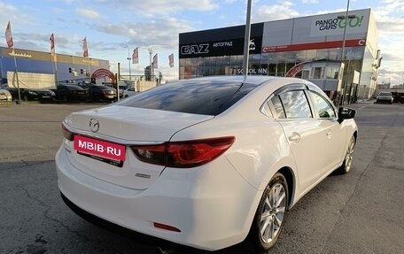 Mazda 6, 2013 год, 1 439 000 рублей, 7 фотография