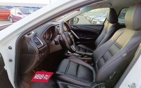 Mazda 6, 2013 год, 1 439 000 рублей, 9 фотография