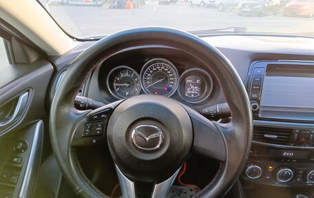 Mazda 6, 2013 год, 1 439 000 рублей, 17 фотография