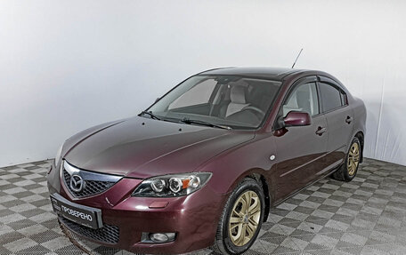 Mazda 3, 2007 год, 652 000 рублей, 1 фотография