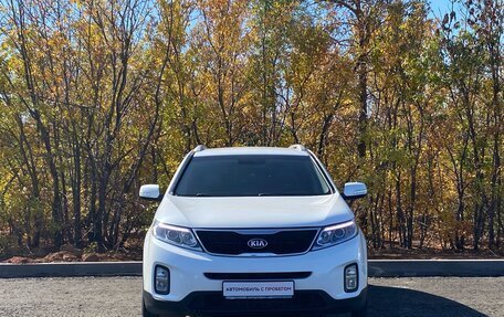 KIA Sorento II рестайлинг, 2017 год, 2 275 000 рублей, 2 фотография