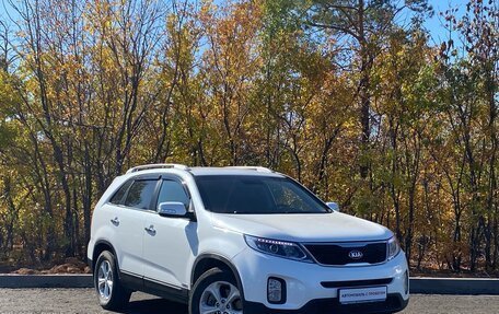 KIA Sorento II рестайлинг, 2017 год, 2 275 000 рублей, 3 фотография