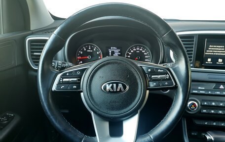 KIA Sportage IV рестайлинг, 2018 год, 2 400 000 рублей, 9 фотография