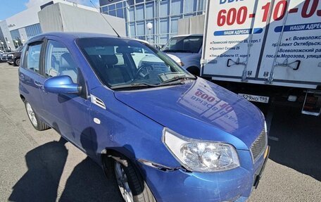 Chevrolet Aveo III, 2008 год, 419 000 рублей, 2 фотография