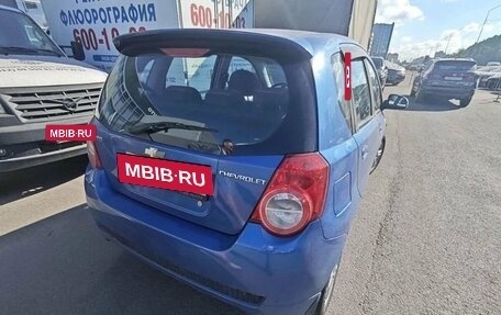 Chevrolet Aveo III, 2008 год, 419 000 рублей, 3 фотография