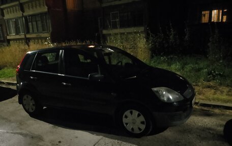 Ford Fiesta, 2007 год, 400 000 рублей, 3 фотография