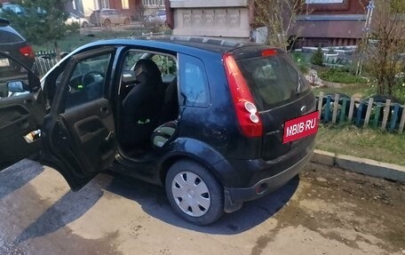 Ford Fiesta, 2007 год, 400 000 рублей, 4 фотография