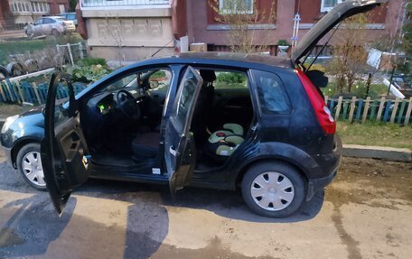 Ford Fiesta, 2007 год, 400 000 рублей, 6 фотография