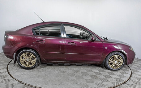 Mazda 3, 2007 год, 652 000 рублей, 4 фотография