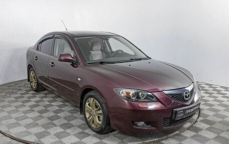 Mazda 3, 2007 год, 652 000 рублей, 3 фотография