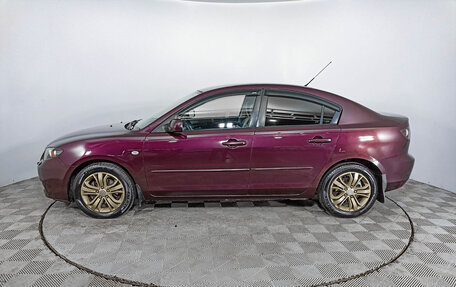 Mazda 3, 2007 год, 652 000 рублей, 8 фотография