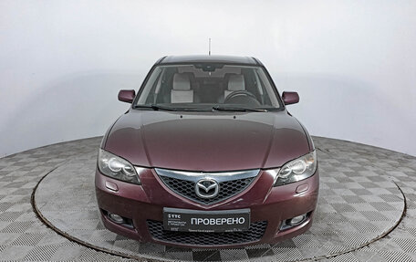 Mazda 3, 2007 год, 652 000 рублей, 2 фотография