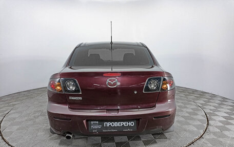 Mazda 3, 2007 год, 652 000 рублей, 6 фотография