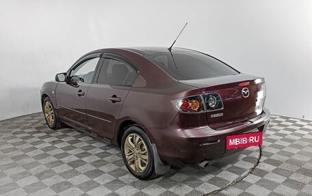 Mazda 3, 2007 год, 652 000 рублей, 7 фотография