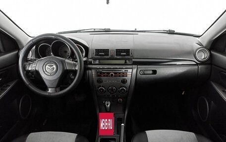 Mazda 3, 2007 год, 652 000 рублей, 14 фотография