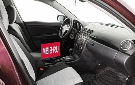 Mazda 3, 2007 год, 652 000 рублей, 11 фотография