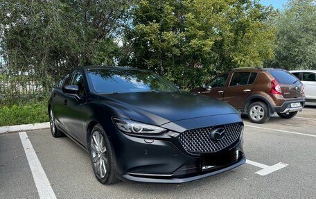 Mazda 6, 2021 год, 3 900 000 рублей, 4 фотография