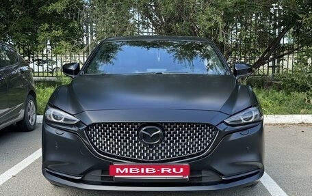 Mazda 6, 2021 год, 3 900 000 рублей, 2 фотография