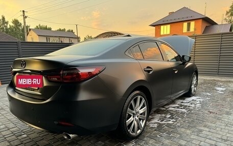 Mazda 6, 2021 год, 3 900 000 рублей, 17 фотография