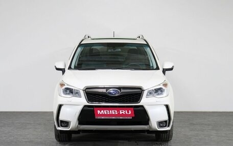 Subaru Forester, 2013 год, 2 198 000 рублей, 2 фотография