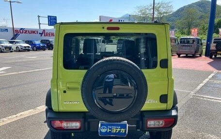 Suzuki Jimny, 2024 год, 2 499 000 рублей, 5 фотография