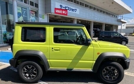 Suzuki Jimny, 2024 год, 2 499 000 рублей, 8 фотография