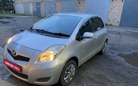 Toyota Vitz, 2009 год, 675 000 рублей, 1 фотография