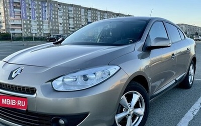 Renault Fluence I, 2010 год, 735 000 рублей, 1 фотография