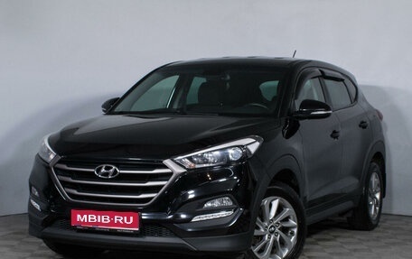 Hyundai Tucson III, 2016 год, 2 010 000 рублей, 1 фотография