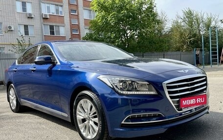 Hyundai Genesis II, 2015 год, 2 350 000 рублей, 1 фотография